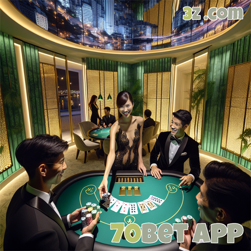 Apostas Ao Vivo: A Nova Era do Jogo no 70bet App